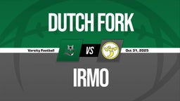 10/31 Highlights vs Dutch Fork