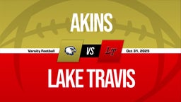 10/31 Highlights vs Akins