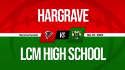 10/31 Highlights @ LCM High School