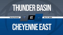 10/31 Highlights @ Cheyenne East