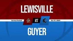 10/31 Highlights vs Lewisville
