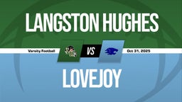 10/31 Highlights @ Lovejoy
