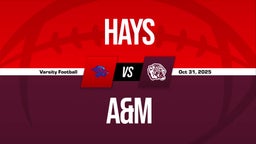 10/31 Highlights @ A&M