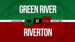 10/31 Highlights vs Green River