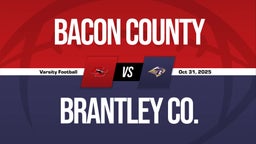10/31 Highlights @ Brantley Co.