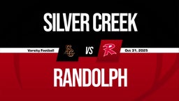 10/31 Highlights vs Silver Creek