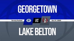 10/31 Highlights vs Georgetown
