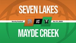 10/31 Highlights vs Seven Lakes