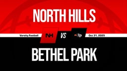 10/31 Highlights vs North Hills