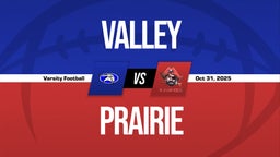 10/31 Highlights vs Valley