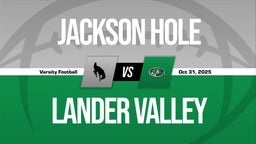 10/31 Highlights @ Lander Valley
