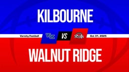 10/31 Highlights @ Walnut Ridge