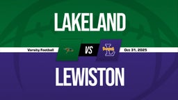 10/31 Highlights @ Lewiston