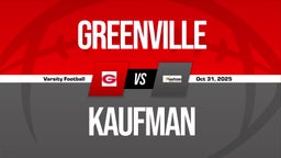 10/31 Highlights @ Kaufman