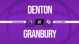 10/31 Highlights vs Denton