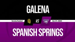 10/31 Highlights @ Spanish Springs