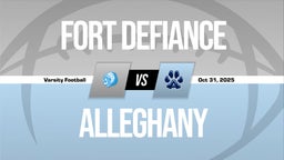 10/31 Highlights @ Alleghany