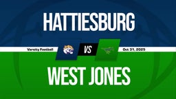 10/31 Highlights @ West Jones