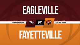 10/31 Highlights vs Eagleville