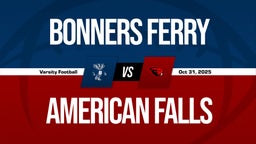 10/31 Highlights vs Bonners Ferry