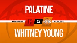 10/31 Highlights @ Whitney Young