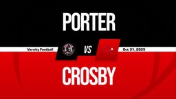 10/31 Highlights @ Crosby