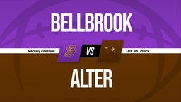 10/31 Highlights vs Bellbrook