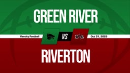 10/31 Highlights vs Green River