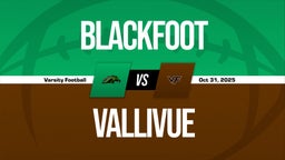 10/31 Highlights vs Blackfoot