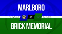 10/31 Highlights vs Marlboro