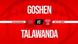 10/31 Highlights @ Talawanda