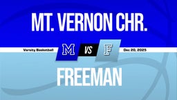 12/19 Highlights @ Freeman
