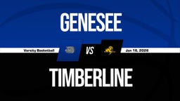 01/16 Highlights vs Genesee