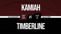 11/18 Highlights vs Kamiah