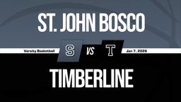 01/6 Highlights vs St. John Bosco