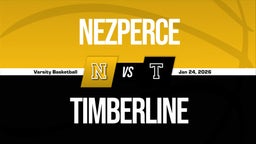 01/24 Highlights vs Nezperce