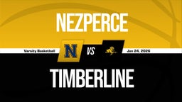 01/24 Highlights vs Nezperce
