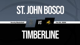 02/5 Highlights vs St. John Bosco