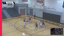 11/15 Highlights vs Logos School