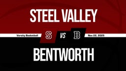 11/22 Highlights vs Steel Valley