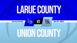11/7 Highlights vs Larue County