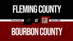 11/7 Highlights vs Fleming County