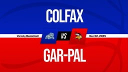 12/2 Highlights vs Colfax