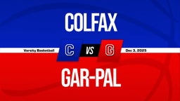 12/2 Highlights vs Colfax