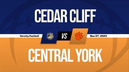 11/7 Highlights vs Cedar Cliff