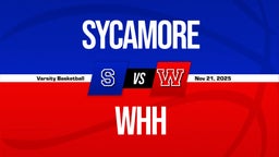 11/20 Highlights vs Sycamore