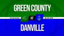 11/6 Highlights vs Green County