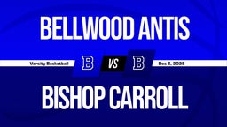 12/5 Highlights vs Bellwood Antis