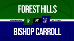 12/11 Highlights vs Forest Hills