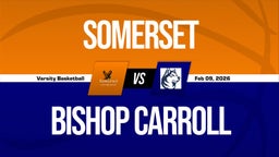 02/9 Highlights @ Bishop Carroll